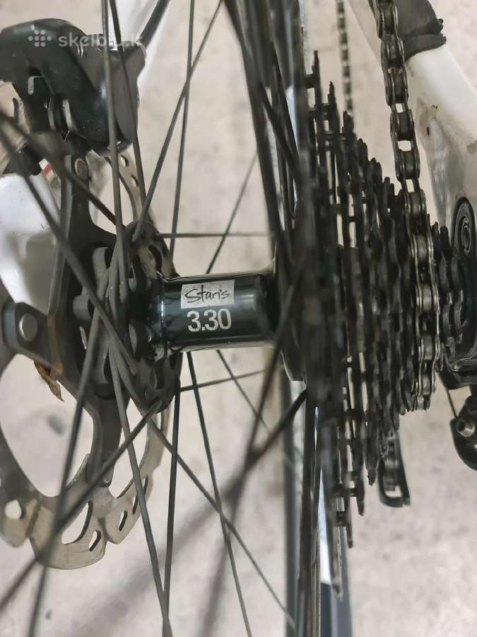 Niner carbon sram xo - nuotraukos Nr. 7