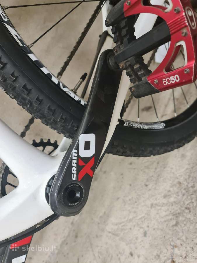 Niner carbon sram xo - nuotraukos Nr. 8