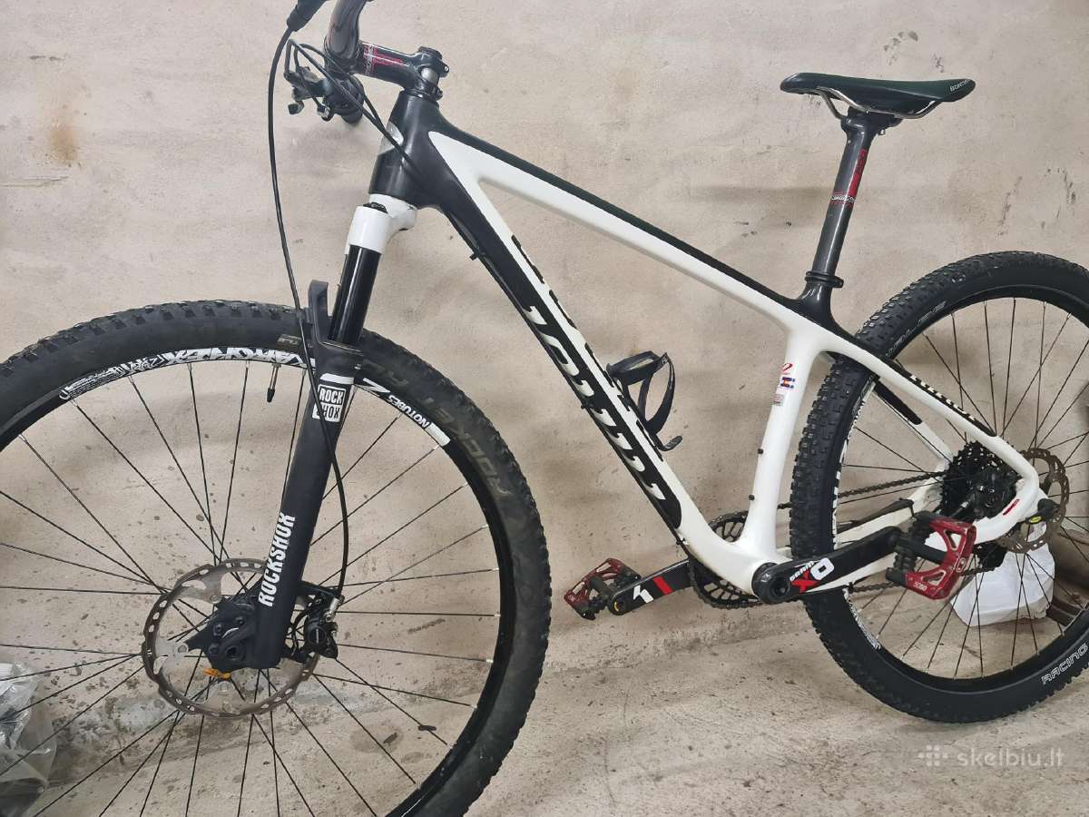 Niner carbon sram xo - nuotraukos Nr. 9