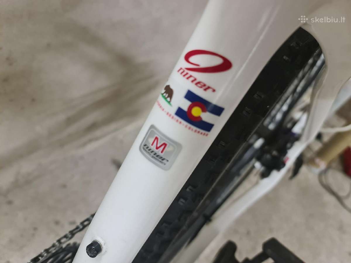 Niner carbon sram xo - nuotraukos Nr. 11