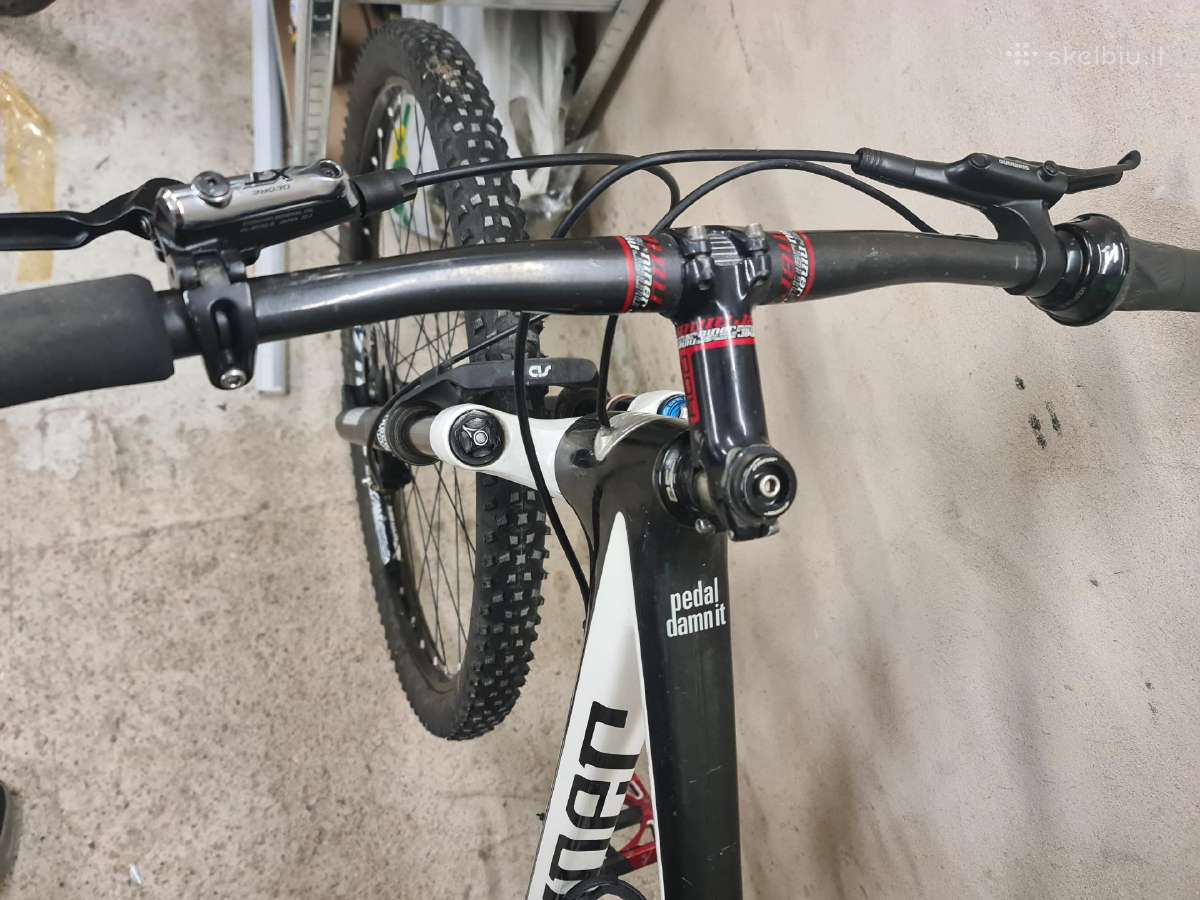 Niner carbon sram xo - nuotraukos Nr. 13