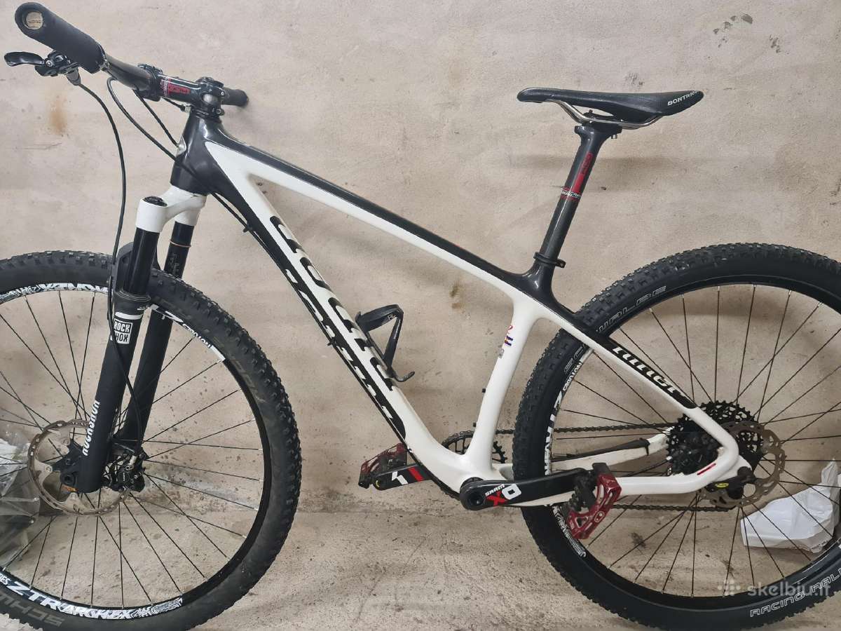 Niner carbon sram xo - nuotraukos Nr. 14