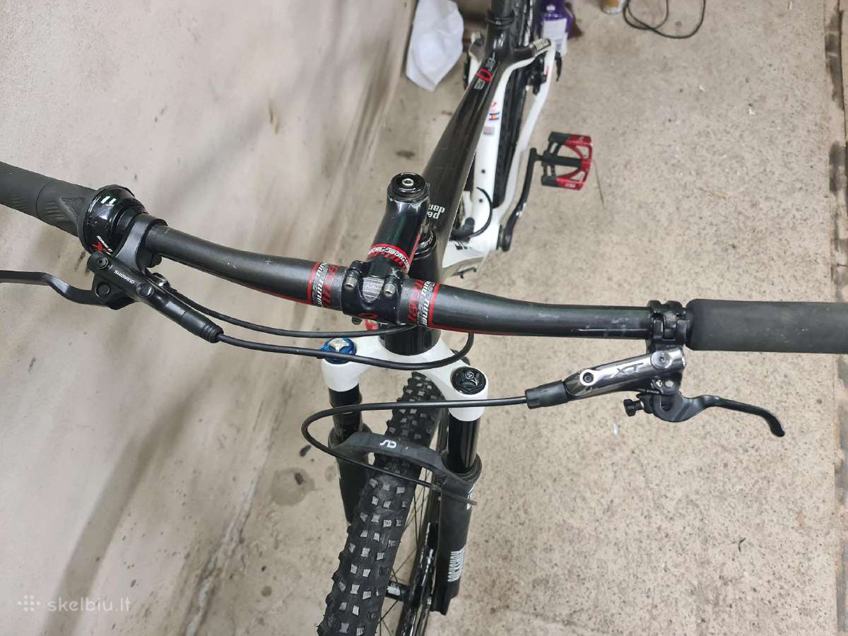 Niner carbon sram xo - nuotraukos Nr. 15