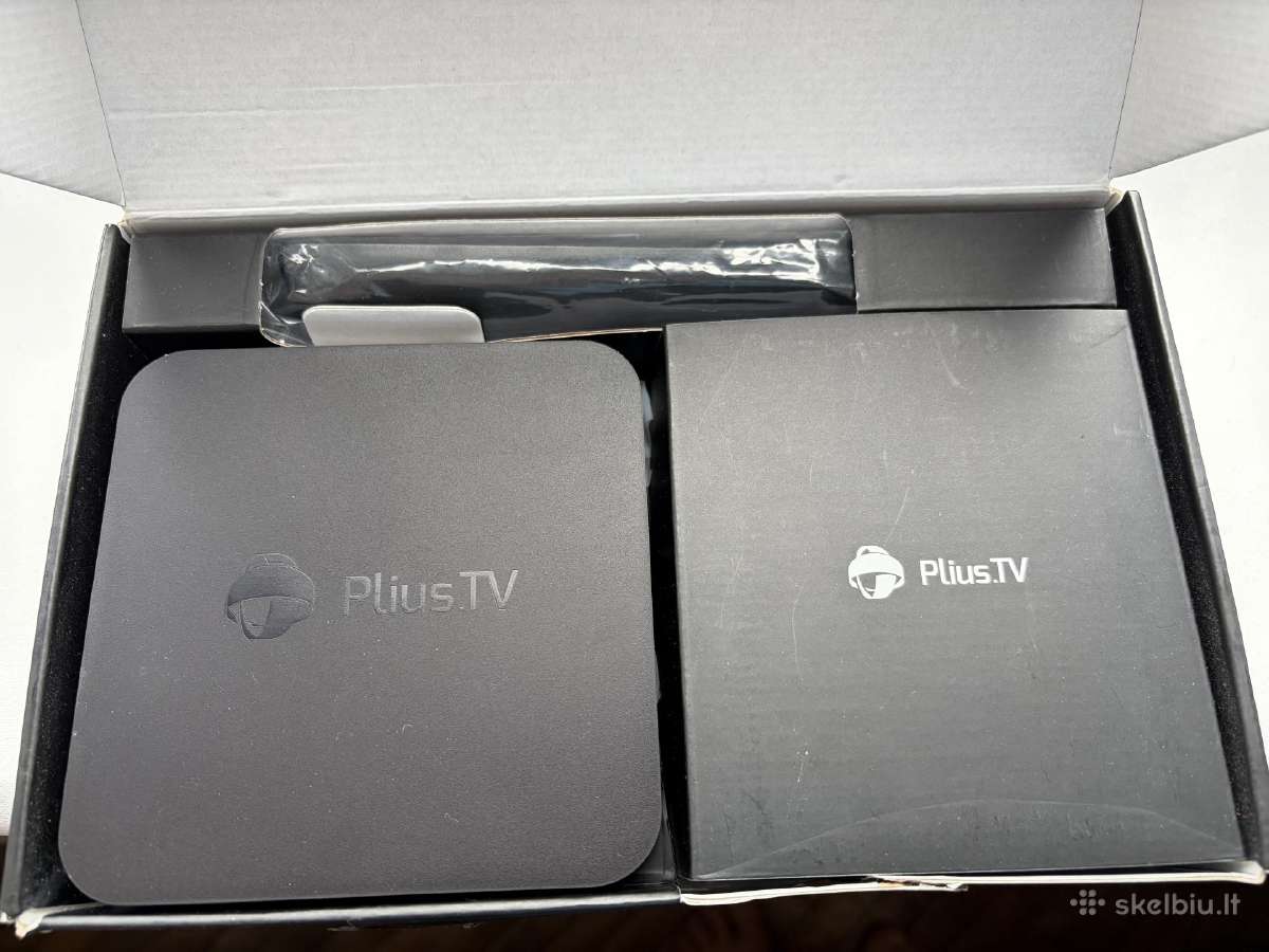 Plius.TV priedėlis - nuotraukos Nr. 2