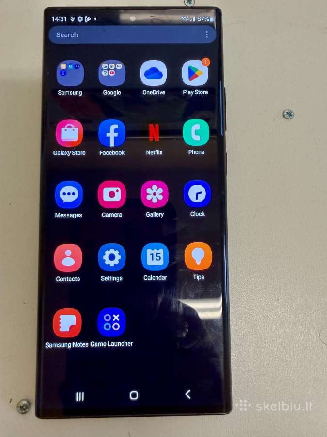 Galaxy Note 20 Ultra 5G
