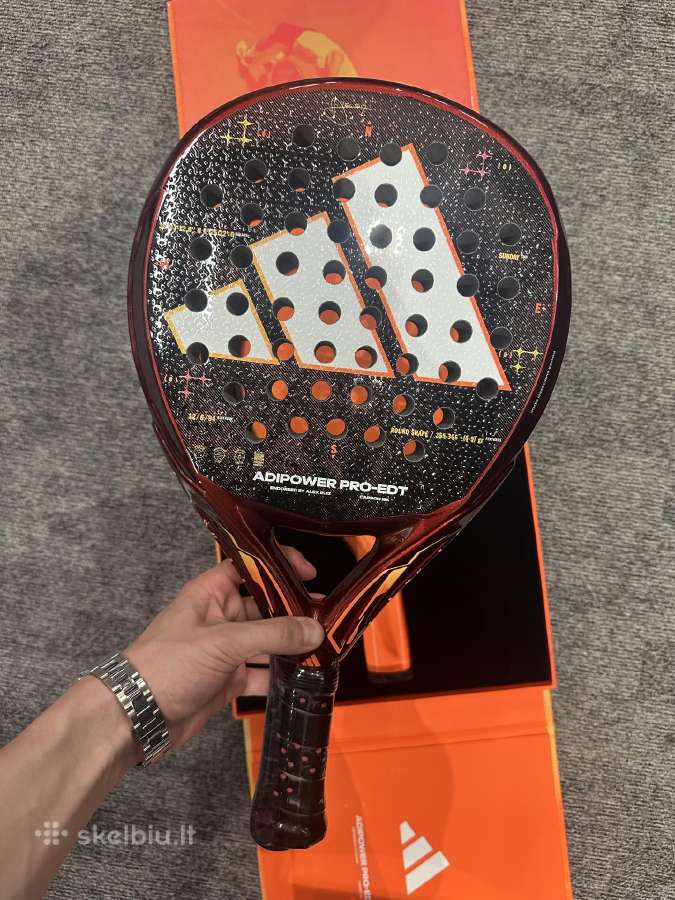 Padelio raketė Adidas Adipower Pro limited edition - nuotraukos Nr. 2