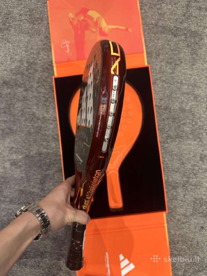 Padelio raketė Adidas Adipower Pro limited edition - nuotraukos Nr. 5