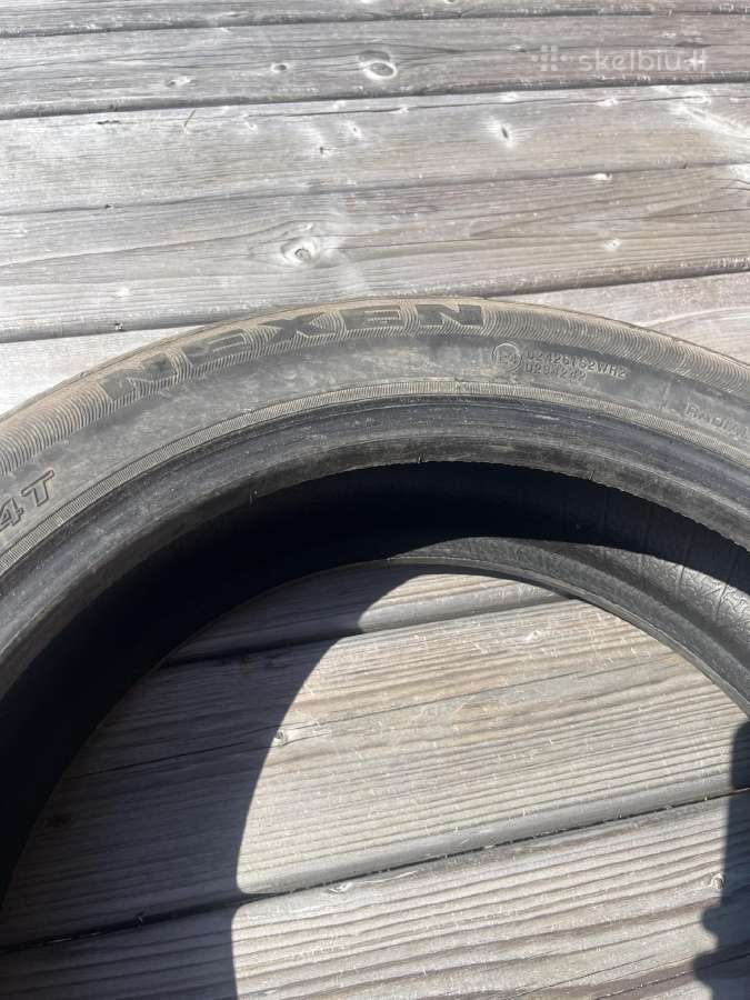 Nexen 155 60 r15 (4vnt) + ligier bagazines dangtis - nuotraukos Nr. 4
