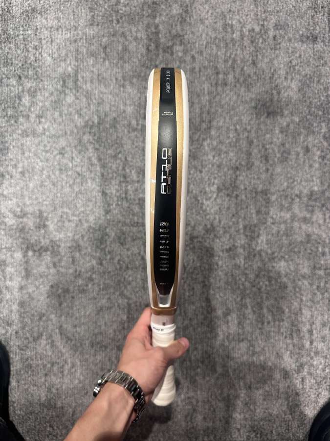 Padelio raketė Nox At10 Genius 12k Alum Xtrem - nuotraukos Nr. 5