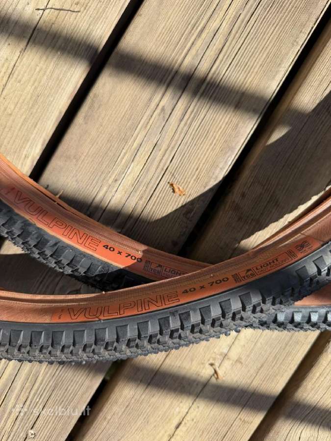 Naujos Wtb Vulpine 40mm