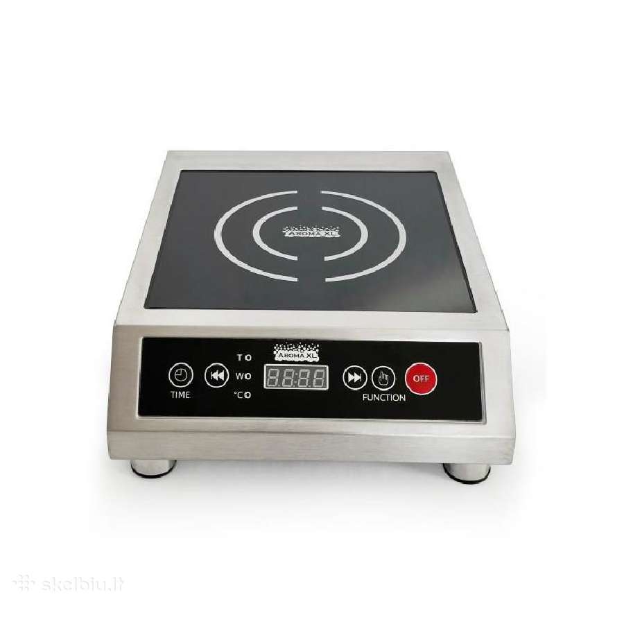 3,5 kw indukcinė viryklė „aromaxl“