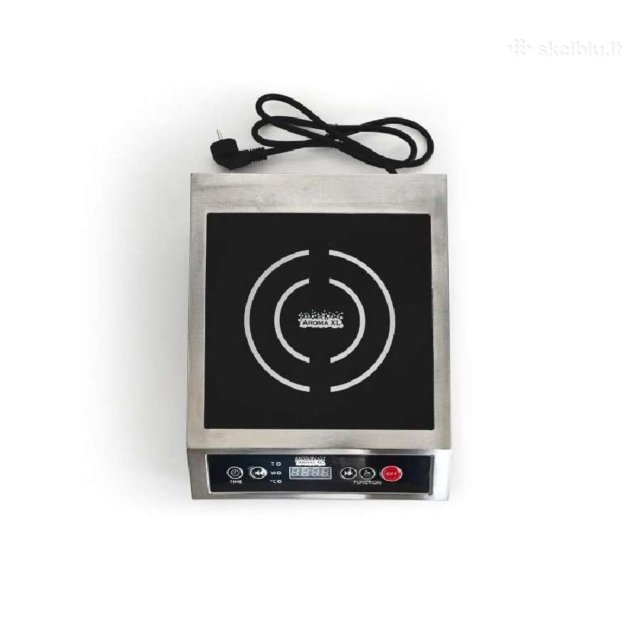 3,5 kw indukcinė viryklė „aromaxl“ - nuotraukos Nr. 2