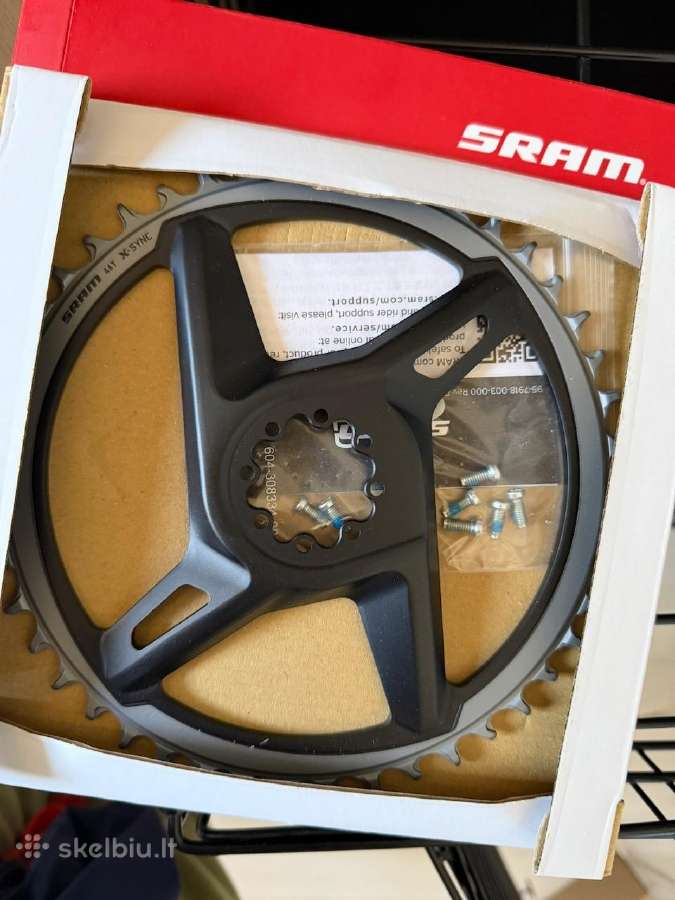 Sram 46t Chainring