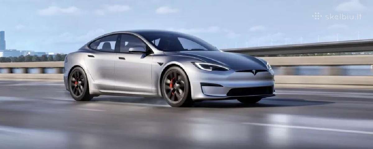Ieškau Tesla model s