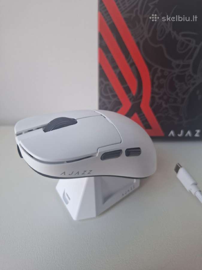 Ajazz Nacode M159 Pro žaidimų pelė - nuotraukos Nr. 3