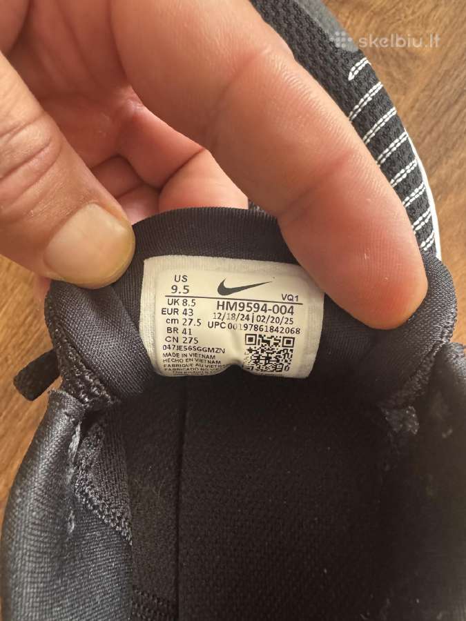 Nike Run Defy - nuotraukos Nr. 2