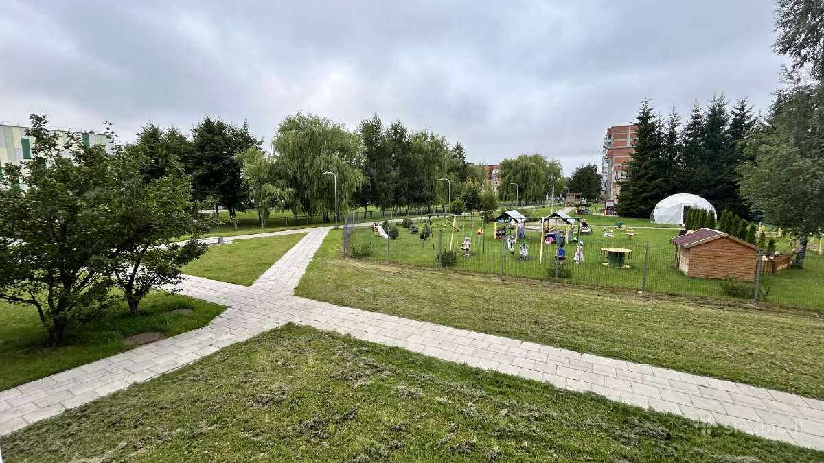 Parduodamas 1 kambario butas 1 aukšte - nuotraukos Nr. 8
