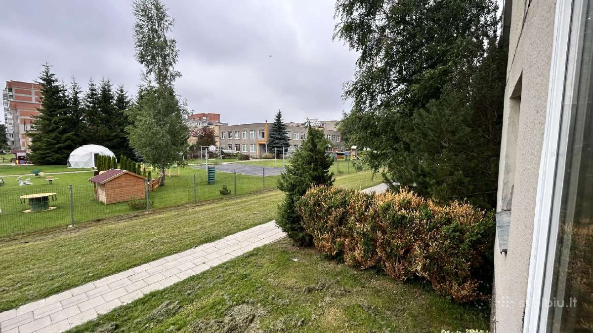 Parduodamas 1 kambario butas 1 aukšte - nuotraukos Nr. 9