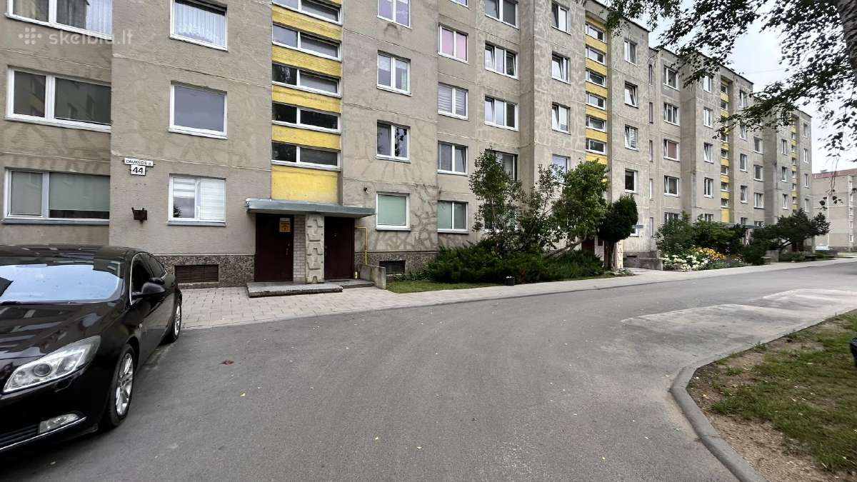 Parduodamas 1 kambario butas 1 aukšte - nuotraukos Nr. 11