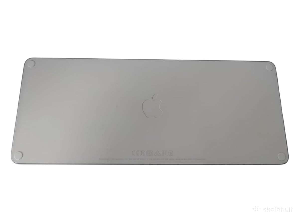 Apple Magic Keyboard (a2450)+magic Mouse 2 (A1657) - nuotraukos Nr. 5