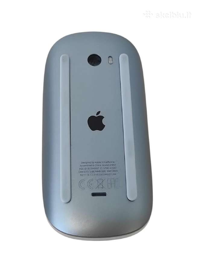 Apple Magic Keyboard (a2450)+magic Mouse 2 (A1657) - nuotraukos Nr. 9