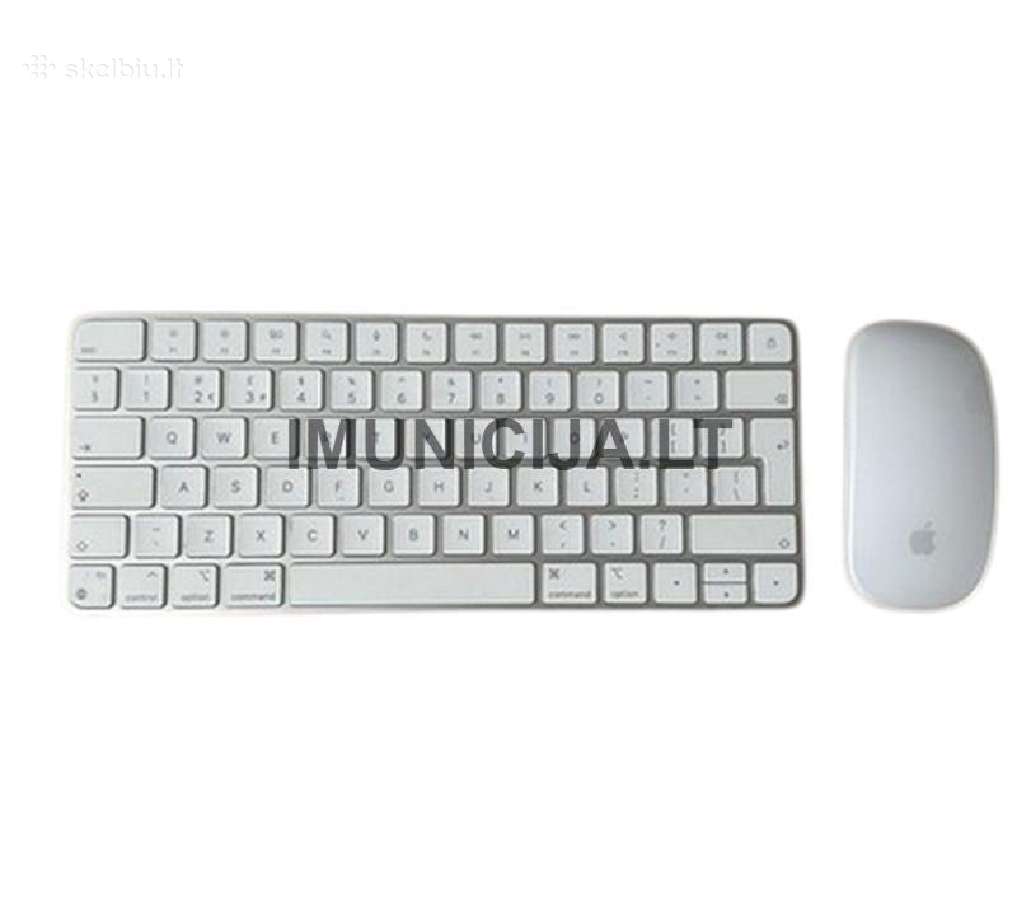Apple Magic Keyboard (a2450)+magic Mouse 2 (A1657)
