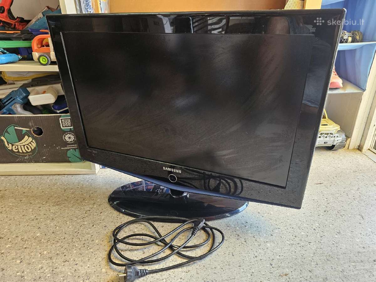 Televizorius