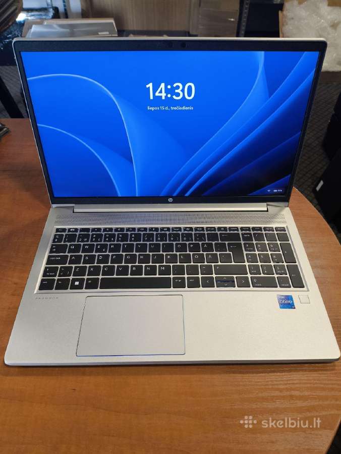 Probook 650 G8 15.6 Fhd Ips i7-1165g7 32gb 512gb