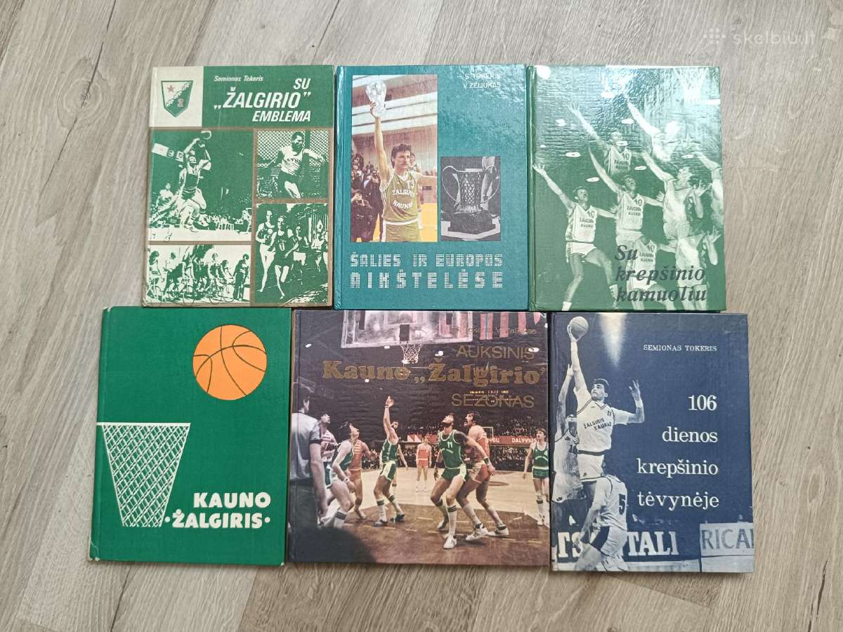 Kauno žalgiris su parašais!
