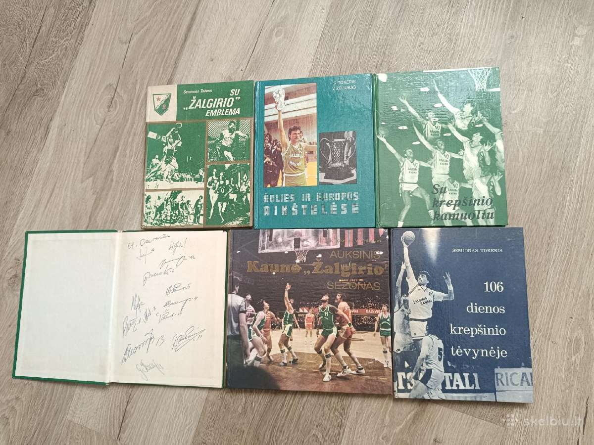 Kauno žalgiris su parašais! - nuotraukos Nr. 2