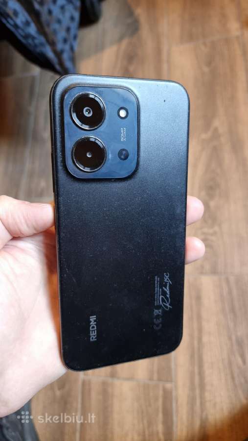 Xiaomi Redmi 15c.128g - nuotraukos Nr. 3