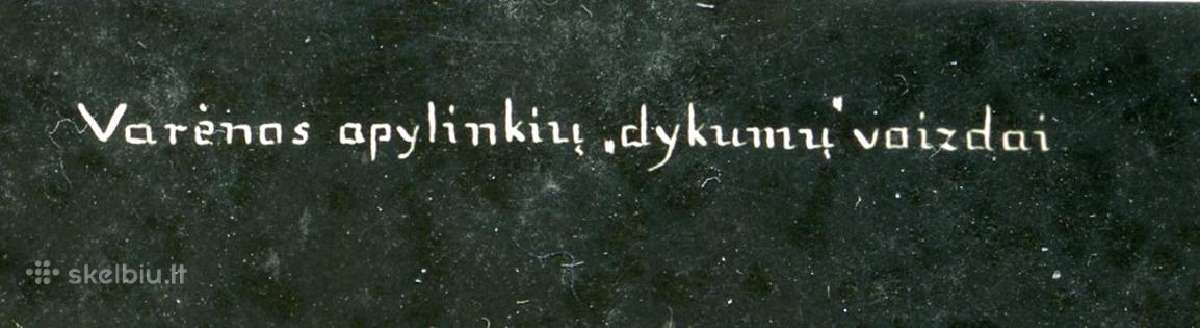 Reta foto Varėna dykumų vaizdai - nuotraukos Nr. 2