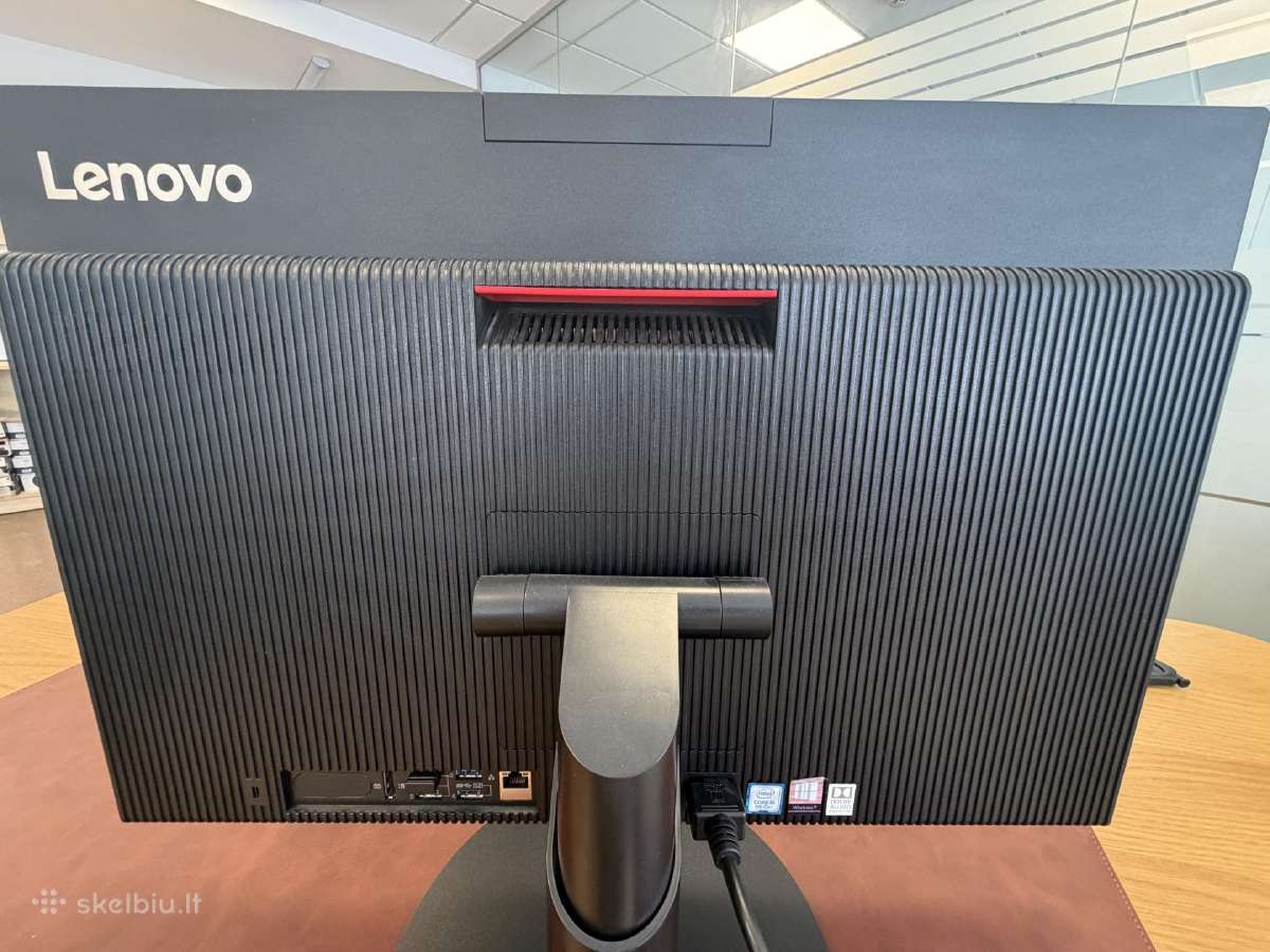 Lenovo Thinkcenter i5-9400 - nuotraukos Nr. 2