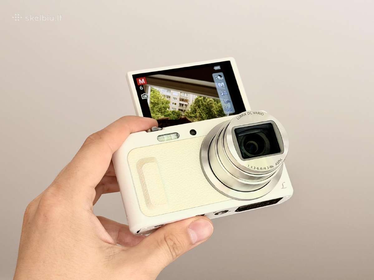 Panasonic Lumix Dmc-tz57