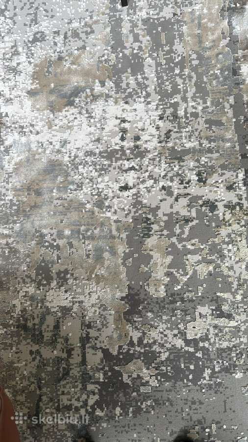 Kilimas 3x4m Aspendos M1042a Cream-dgray - nuotraukos Nr. 2