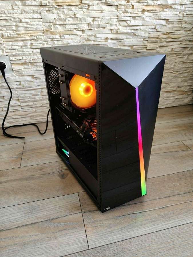 Ryzen 5500/ Rtx 2070/ 16gb RAM
