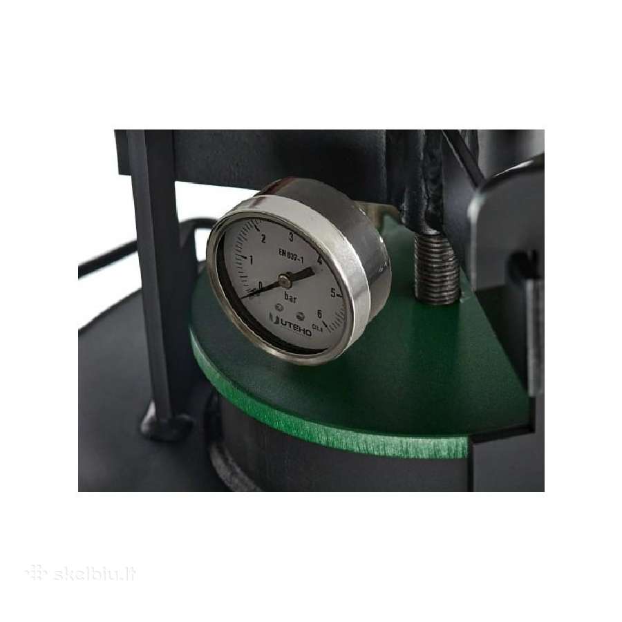 30l Konservavimo Autoklavas - nuotraukos Nr. 5