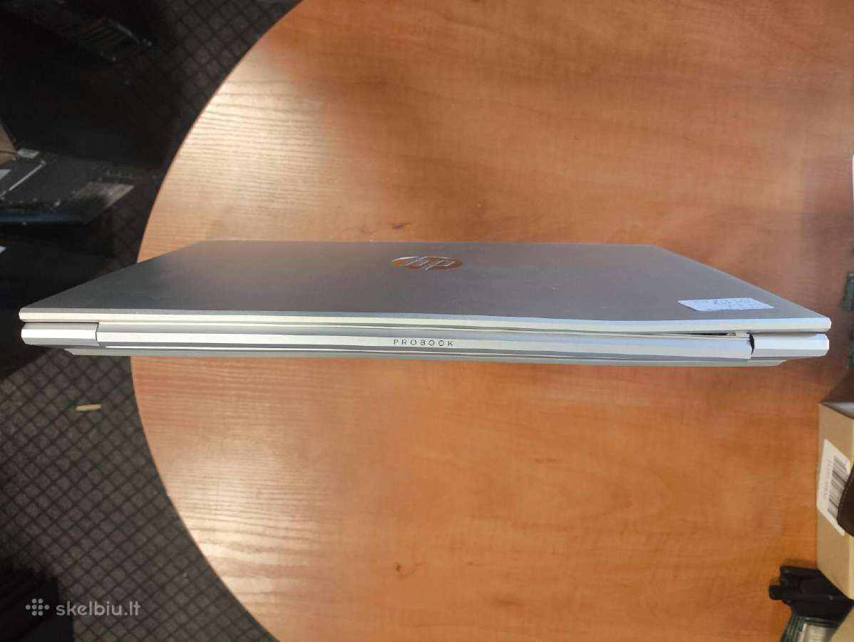 Probook 650 G8 15.6 Fhd Ips i7-1165g7 32gb 512gb - nuotraukos Nr. 5