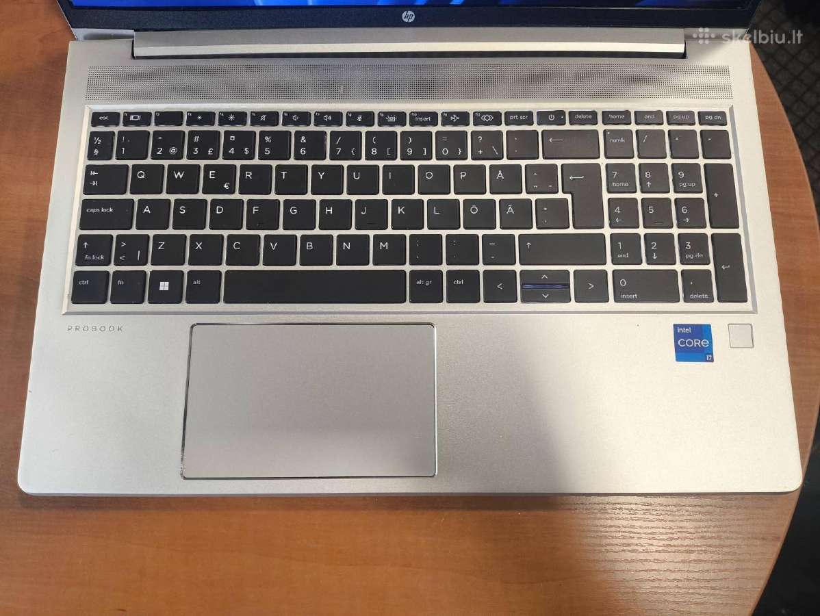 Probook 650 G8 15.6 Fhd Ips i7-1165g7 32gb 512gb - nuotraukos Nr. 2