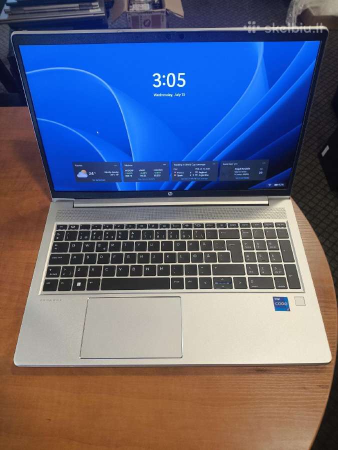 Probook 650 G8 15.6 Fhd Ips i7-1165g7 32gb 512gb