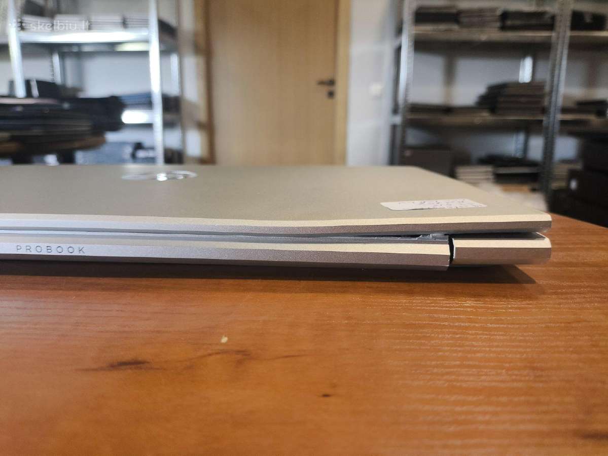 Probook 650 G8 15.6 Fhd Ips i7-1165g7 32gb 512gb - nuotraukos Nr. 3
