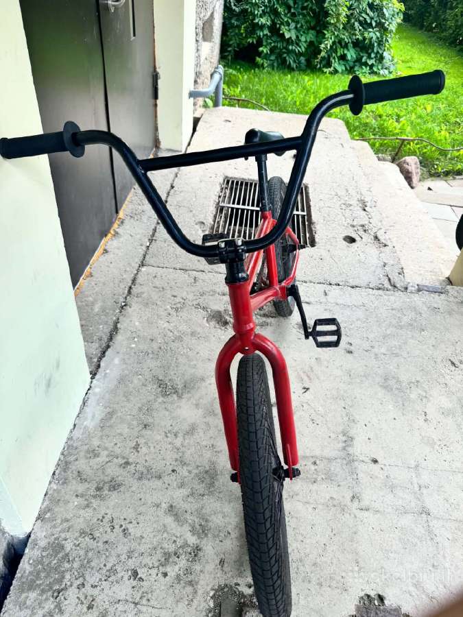 BMX dviratis 20 - nuotraukos Nr. 4