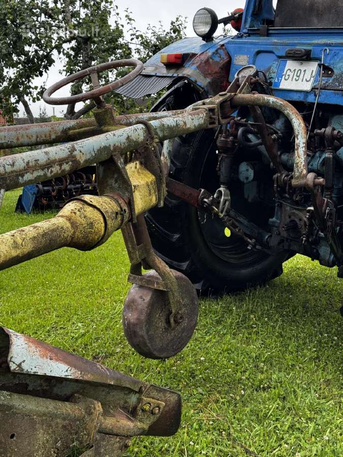 Žemės ūkio technika - nuotraukos Nr. 13