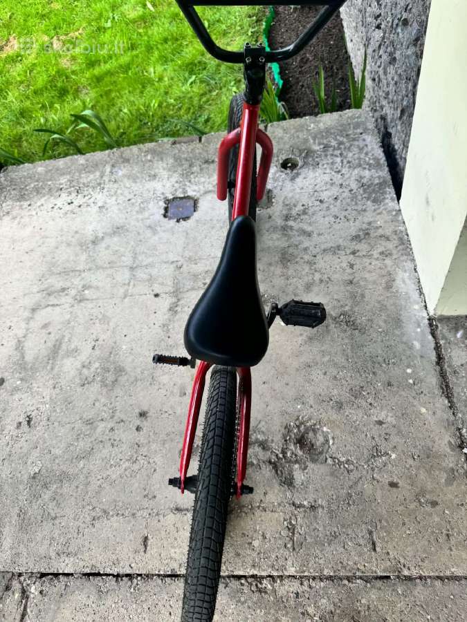 BMX dviratis 20 - nuotraukos Nr. 7