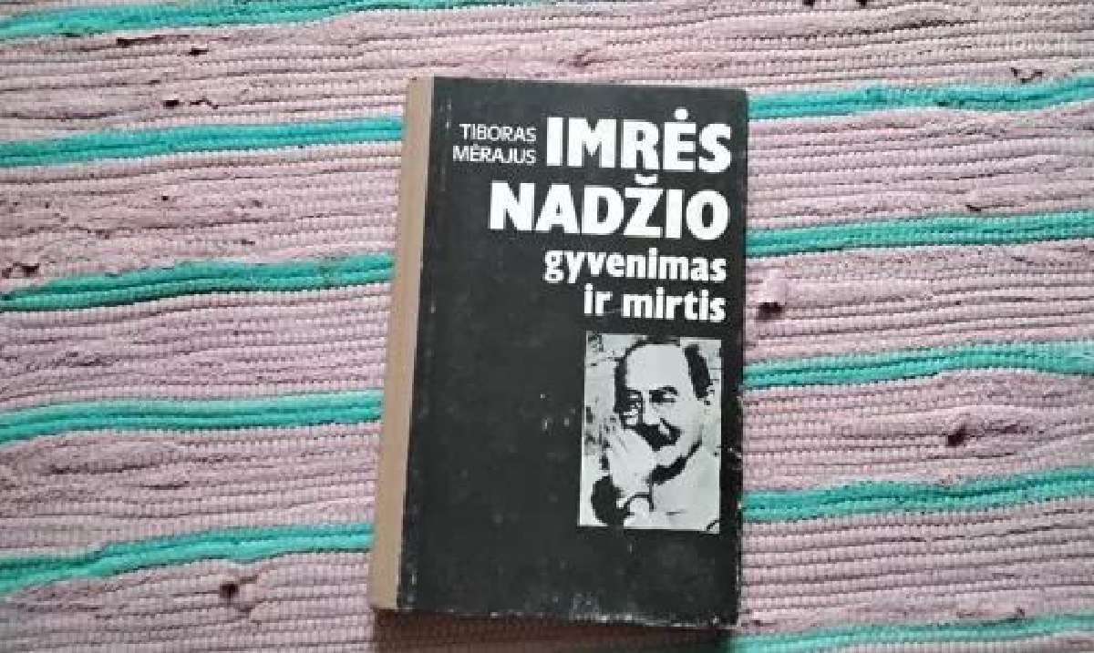Imrės Nadžio gyvenimas ir mirtis Tiboras Mėrajus