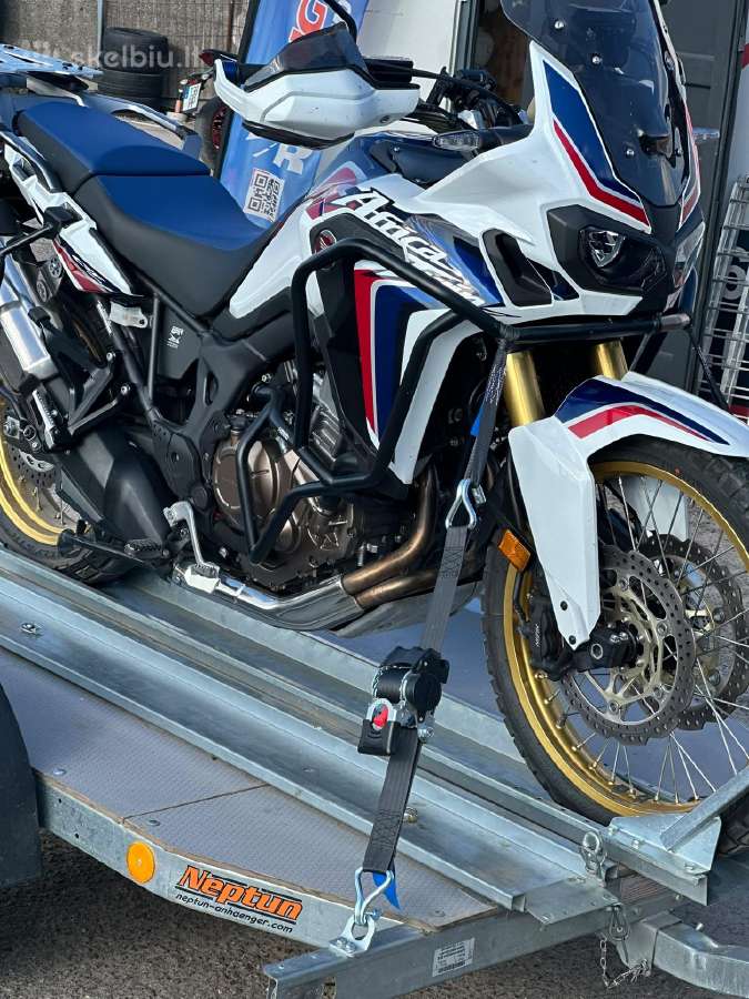 Moto priekabos nuoma (motociklo priekaba) Vilnius - nuotraukos Nr. 5