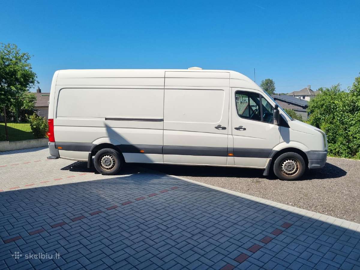 Volksvagen Crafter