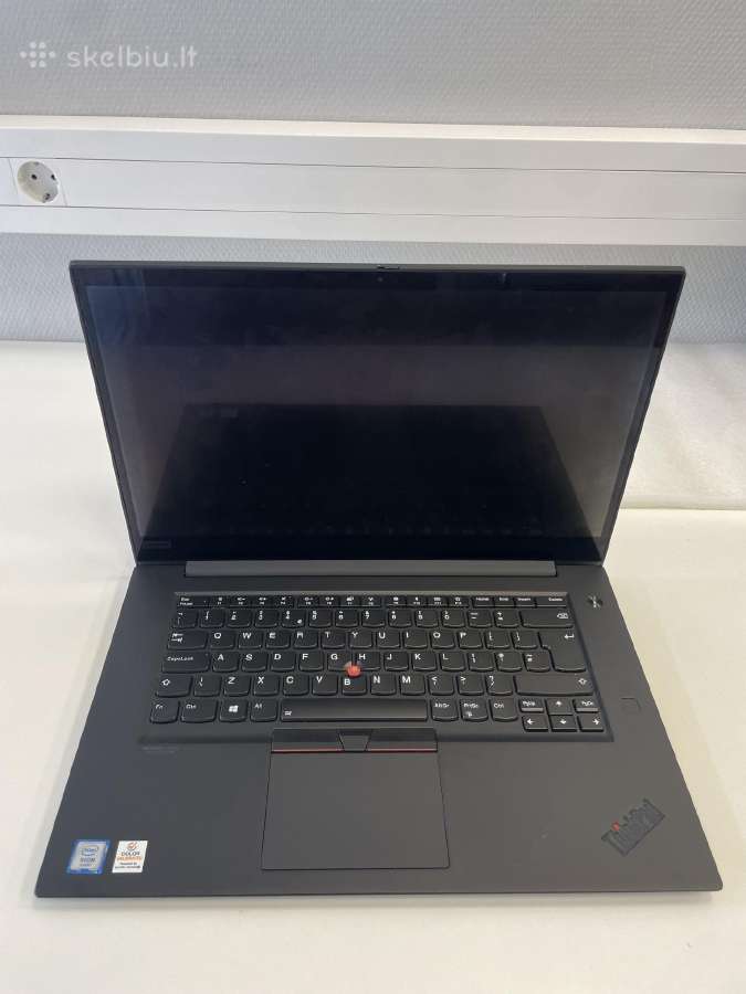 Lenovo Thinkpad P1 Gen2 Xeon(r) E-2276m 32ram 1tb