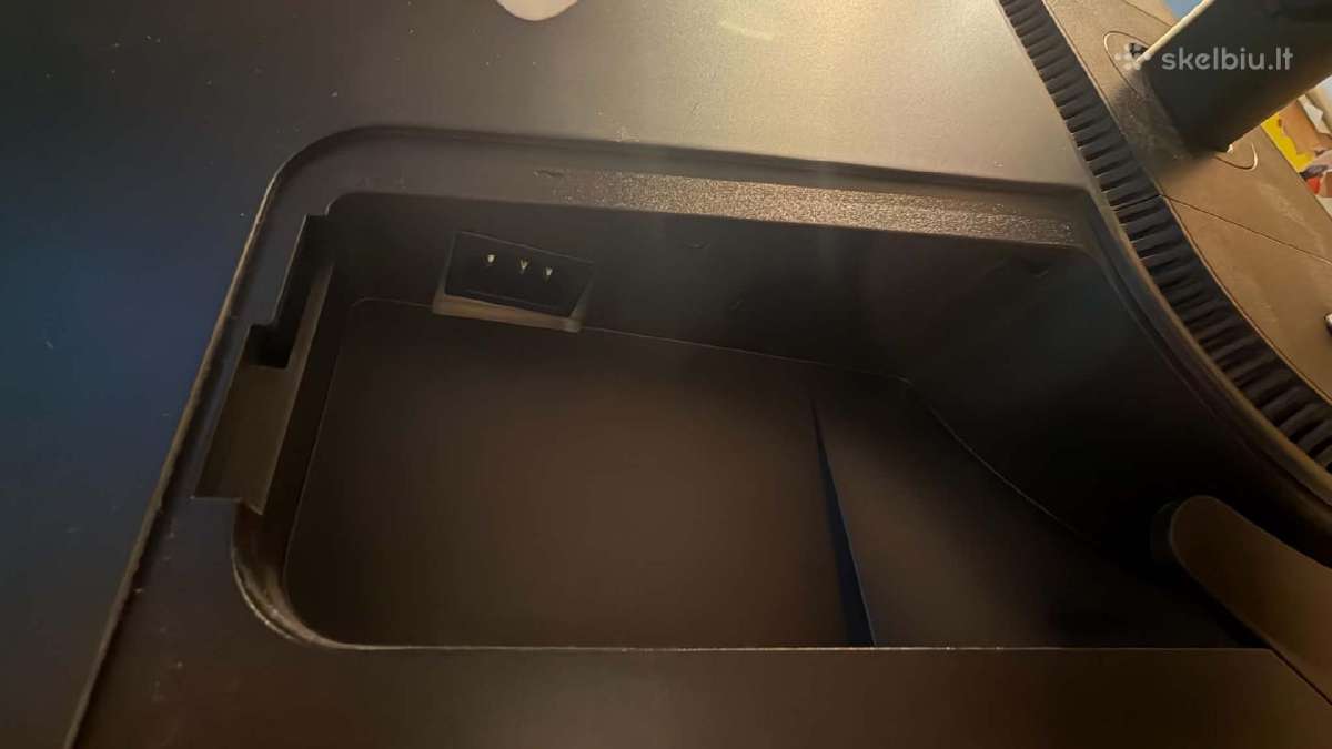 Parduodu Alienware Aw3423dwf 34 Qd-oled – 165hz - nuotraukos Nr. 3
