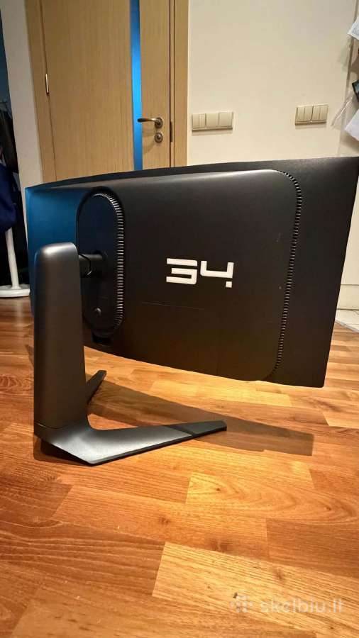 Parduodu Alienware Aw3423dwf 34 Qd-oled – 165hz - nuotraukos Nr. 5